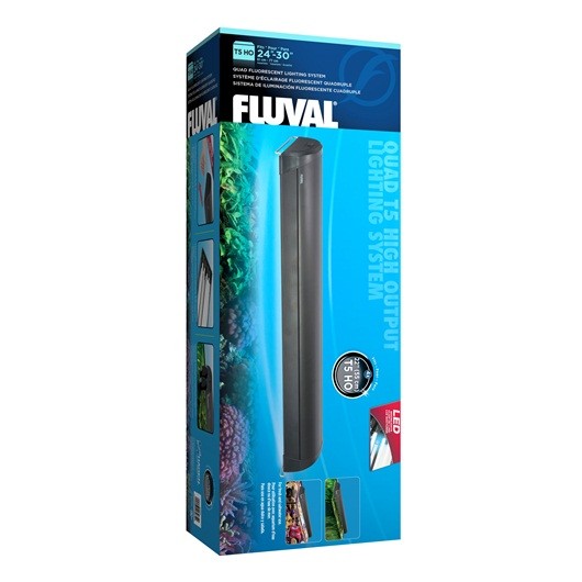 FLUVAL T5 PANTALLA 60 CM 24W 4 TUBOS