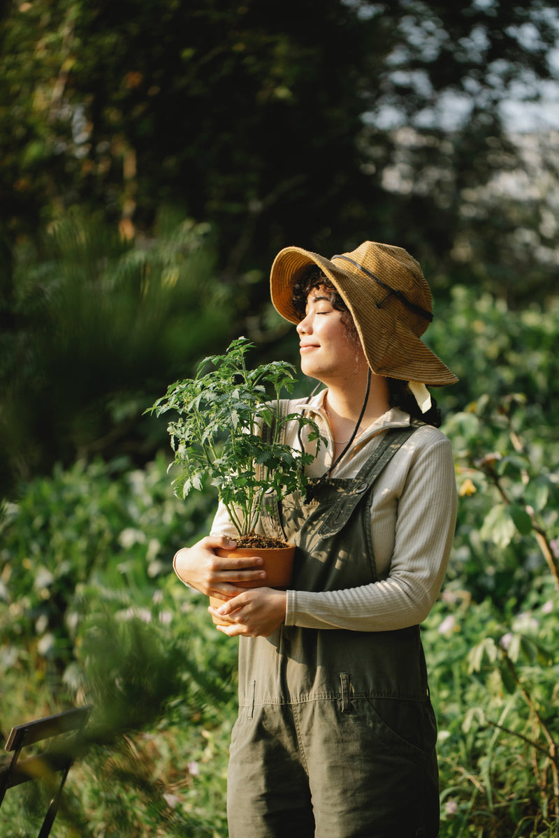 4 motivos pelos quais a jardinagem faz bem á saúde!