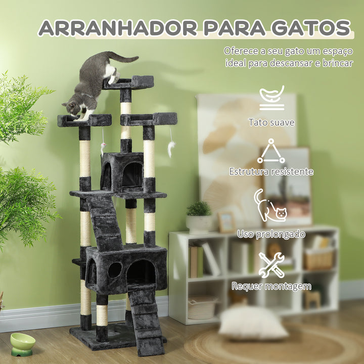 170cm altura Arranhador
