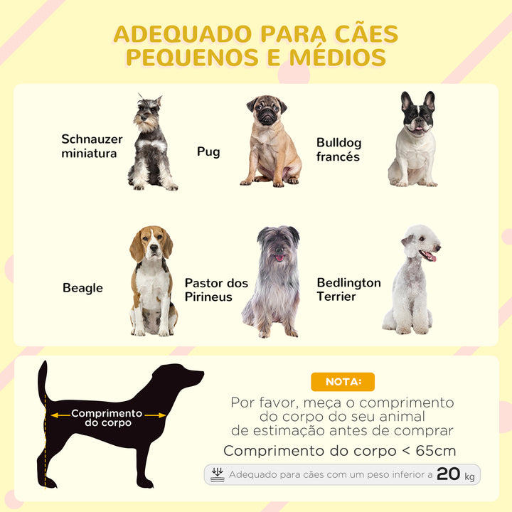 Casa para Cães de Exterior Casota para Cães Pequenos Médios com Teto Asfáltico 2 Janelas Porta com Cortina Transparente e Base Amovível 90x62x71 cm Madeira