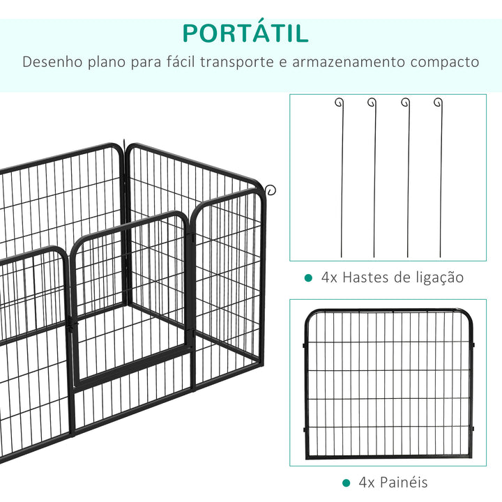 Cerca/Jaula para animais de estimação