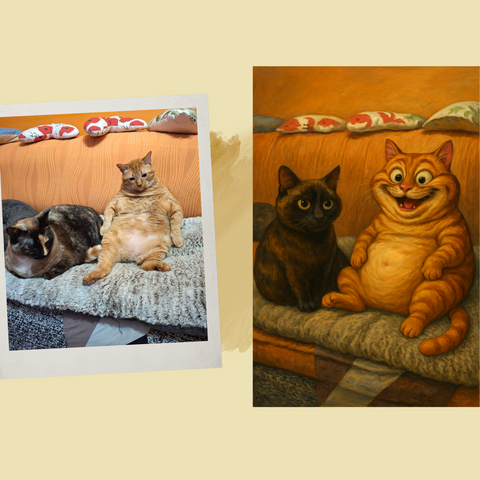 CARICATURAS e DESENHOS ENGRAÇADAS COM ANIMAL DE ESTIMAÇÃO PERSONALIZADO TORNE SEU MOMENTO ETERNO