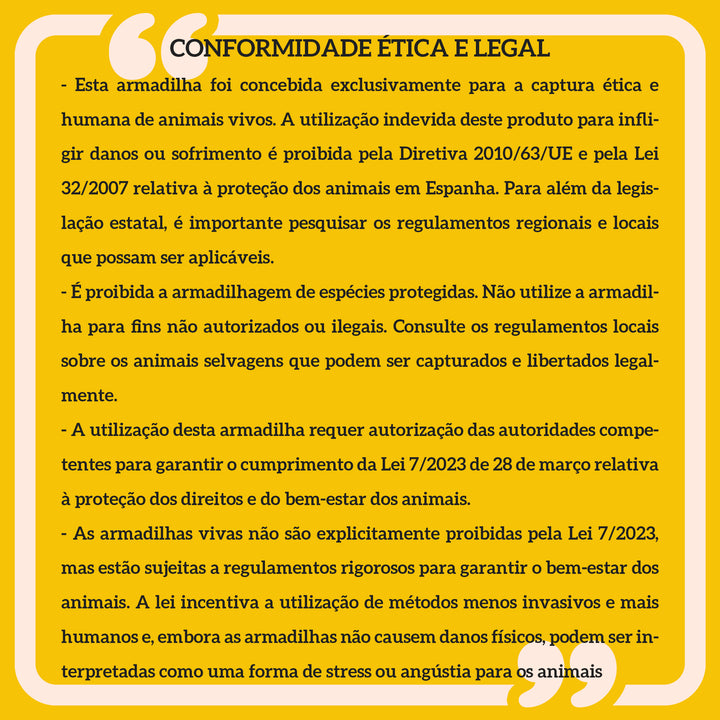 Armadilha para Animais Vivos com Porta Gaiola de Captura com Alça de Transporte para Coelhos Raposas Pequenas 60x18x20cm Verde Escuro