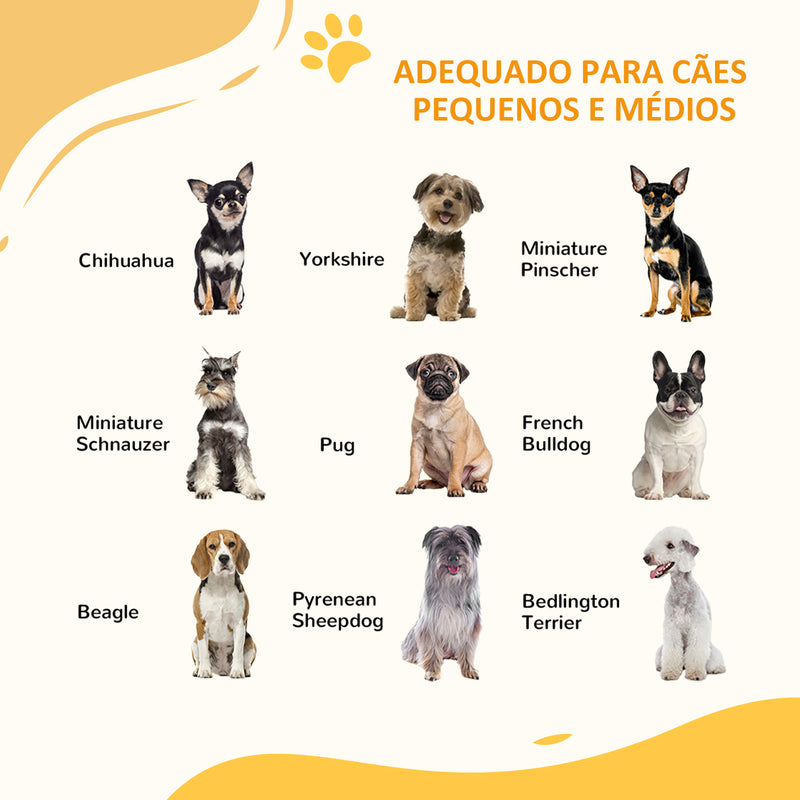 Barreira de Segurança Extensível Barreira para Animais de Estimação com Fecho Automático e Sistema de Duplo Bloqueio para Porta Corredor Escada 74-100x76 cm Preto