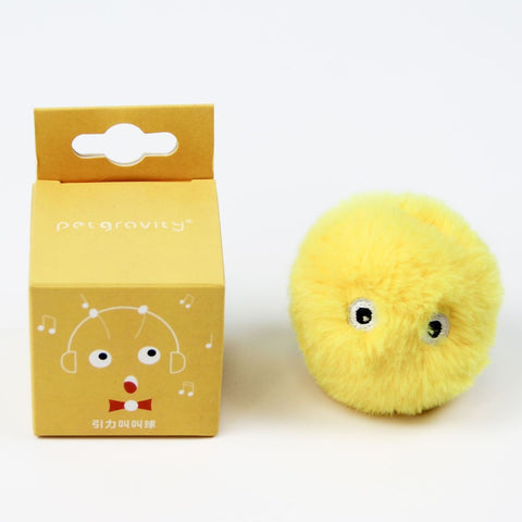 BRINCAT - Bola interativa com sensores