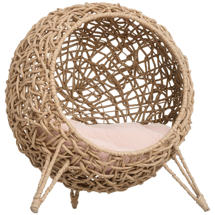Cama Rústica de Luxo