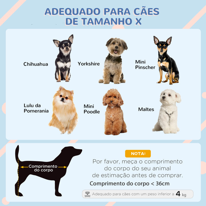 Casota para Cães Mini de Exterior Casa de Plástico com 3 Janelas Base Elevada Telhado Imitando Telhas 64,5x57x66 cm Cinzento Escuro