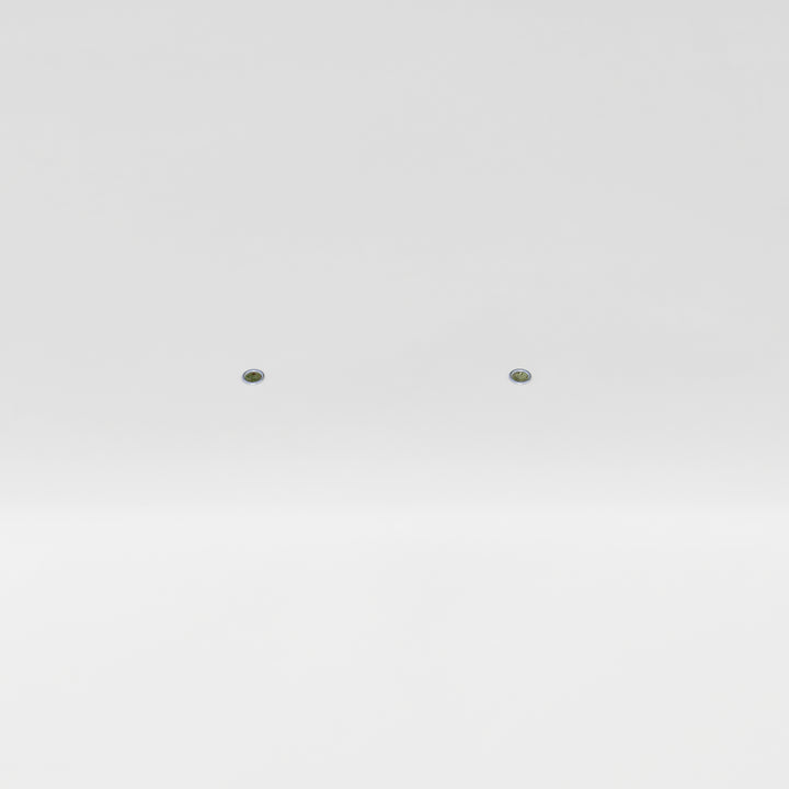 Tenda Dobrável 247x247x268 cm Altura Ajustável Tenda de Jardim com 1 Parede Lateral Teto com Ventilação e Bolsa de Transporte para Acampamento Festas Branco