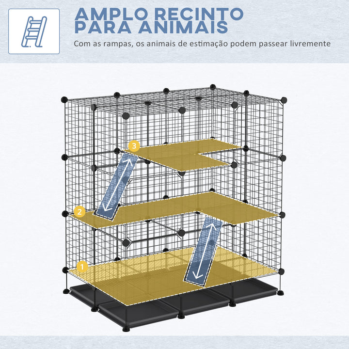 Gaiola para pequenos animais