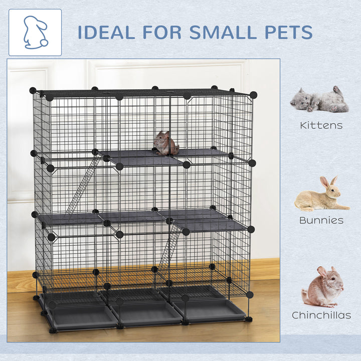 Gaiola para pequenos animais