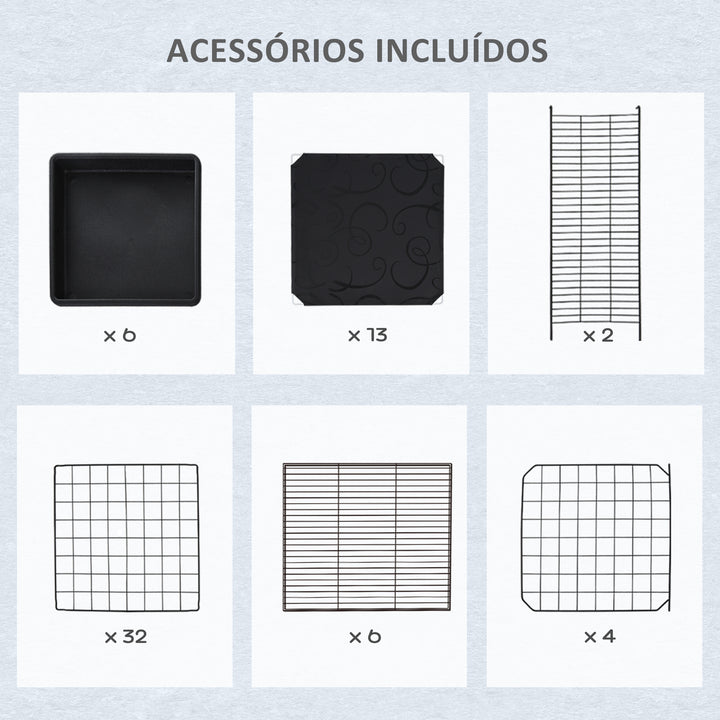 Gaiola para pequenos animais