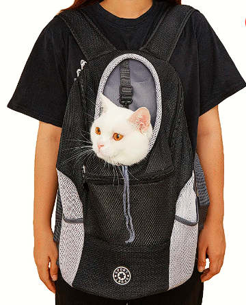 Mochila Adventure ®para cão ou gato de verão 2023🐶🔥 GRANDE PROMOÇÃO 40% DE DESCONTO 🔥