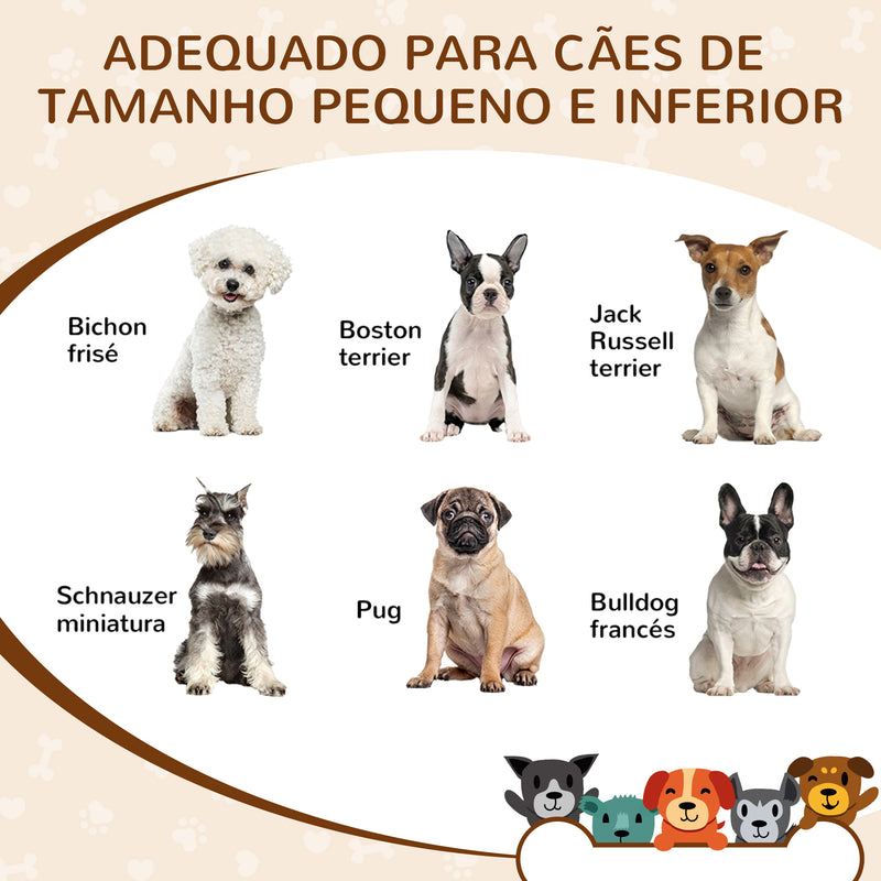 Casa de Madeira para Cães Pequenos Casa para Animais de Estimação com Porta Dianteira Desenhos em Forma de Sol Coração Pata 69x50x58,5cm Madeira e Preto