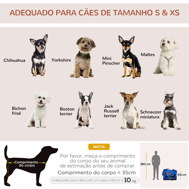 Transportadora cão/gato