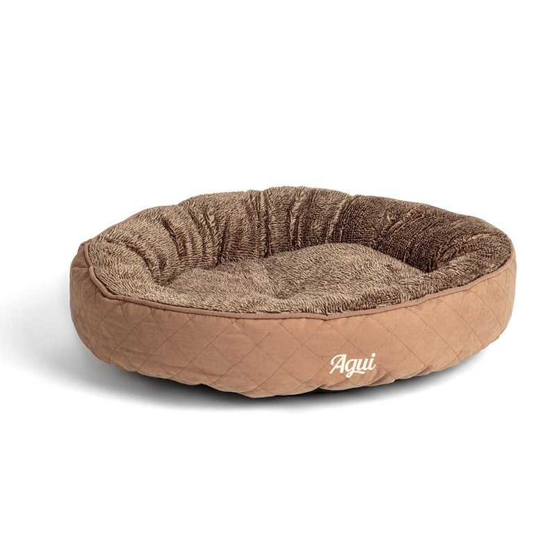 Cama super confortável para cães e gatos 53 cm