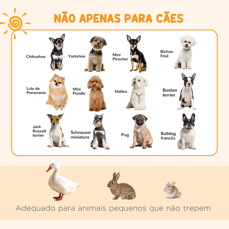 Parque para Cães 8 Painéis 61x61cm Dobráveis Gaiola Metálica para Animais de Estimação com Porta e Dupla Fechadura para Jardim Pátio Exterior Preto