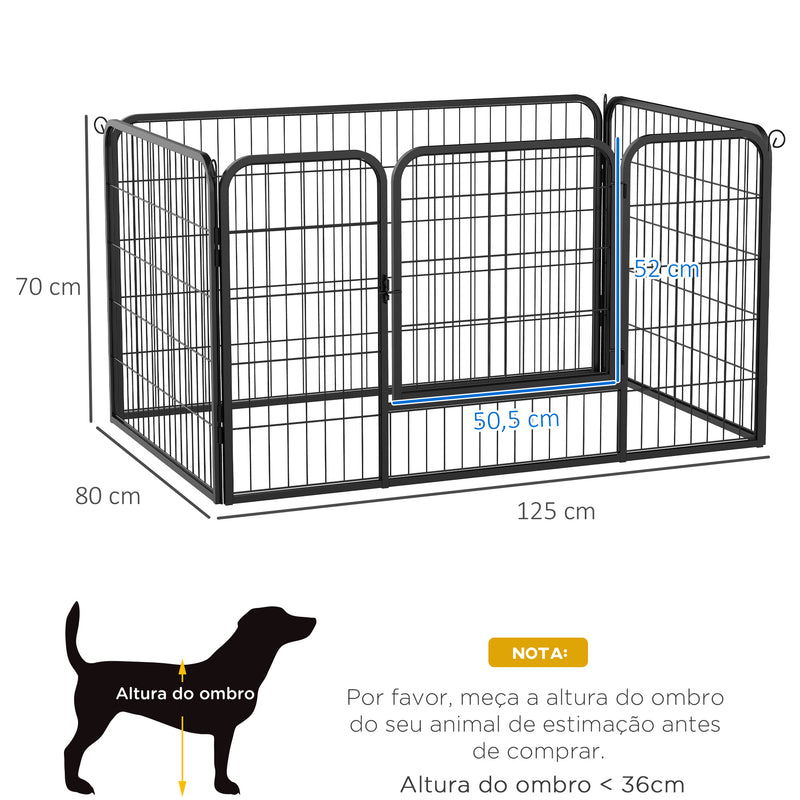 Cerca/Jaula para animais de estimação