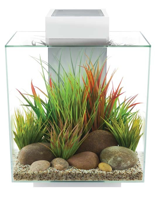 AQUÁRIO FLUVAL EDGE 2.0, Blanco, 46L