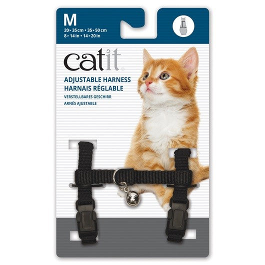 Catit Arnés Breakaway M, Negro