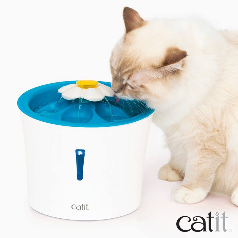 Catit Flower Fountain LED, 3L