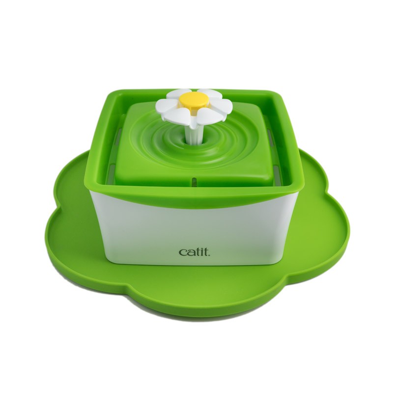 Catit Mini Flower Fountain, 1,5L