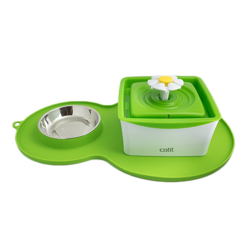 Catit Mini Flower Fountain, 1,5L