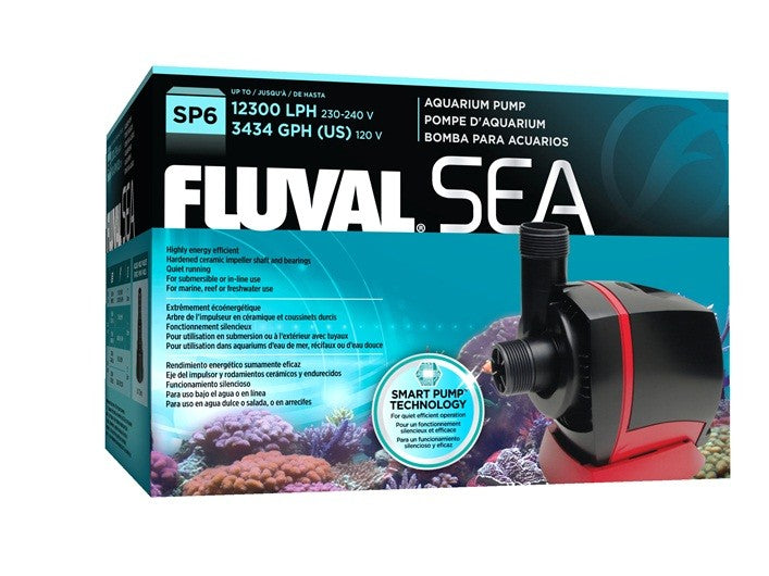 Fluval Bomba Sump SP6, 12300 l/h