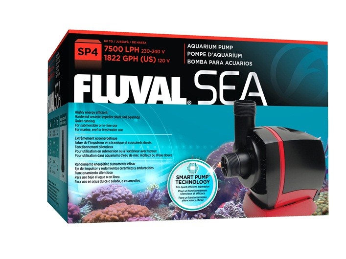 Fluval Bomba Sump SP4, 7500 l/h