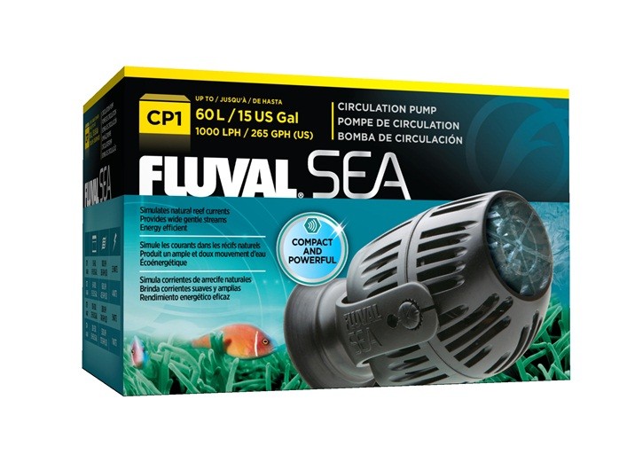 Fluval Bomba de Recirculación CP1, 60L