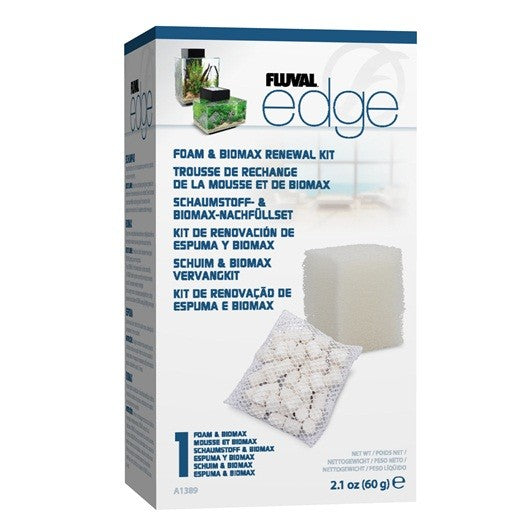 FLUVAL EDGE PREFILTRO ESPONJA & BIOMAX