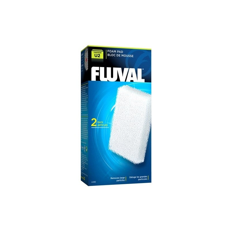 Fluval Bio-Foam U2, 2uds