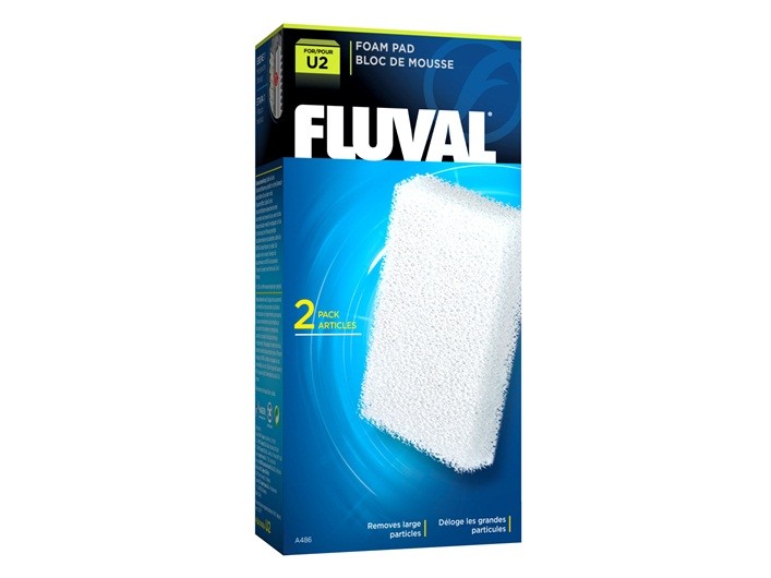 Fluval Bio-Foam U3, 2uds