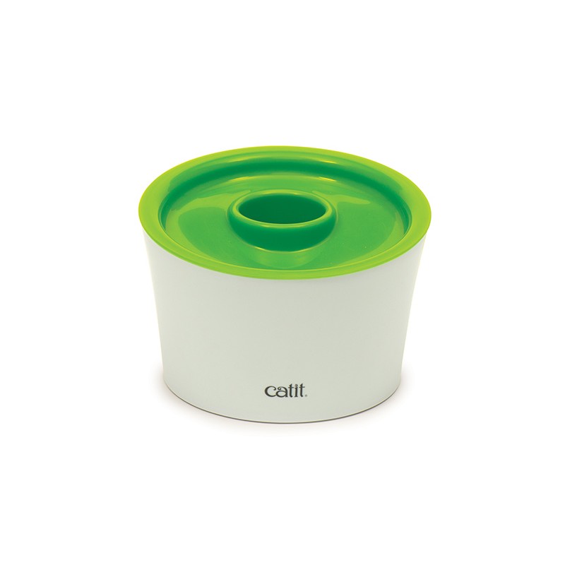 Catit Multi Feeder, Comedero antivoracidad