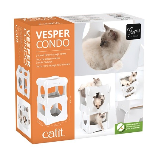 Catit Vesper Condo 48,5x48,5x49cm