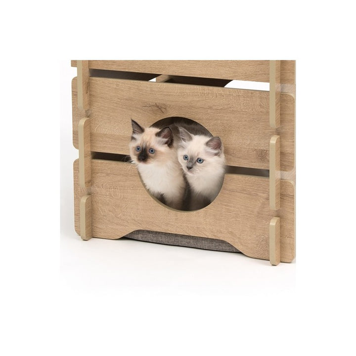 Catit Vesper Cottage Roble 50x50x49cm
