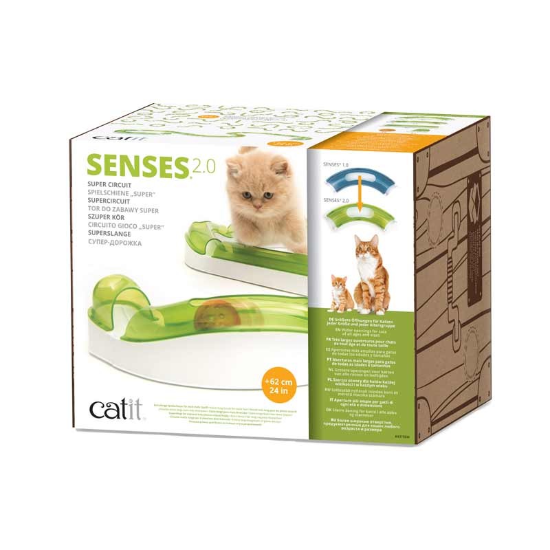 Catit Senses 2.0 Super Circuit