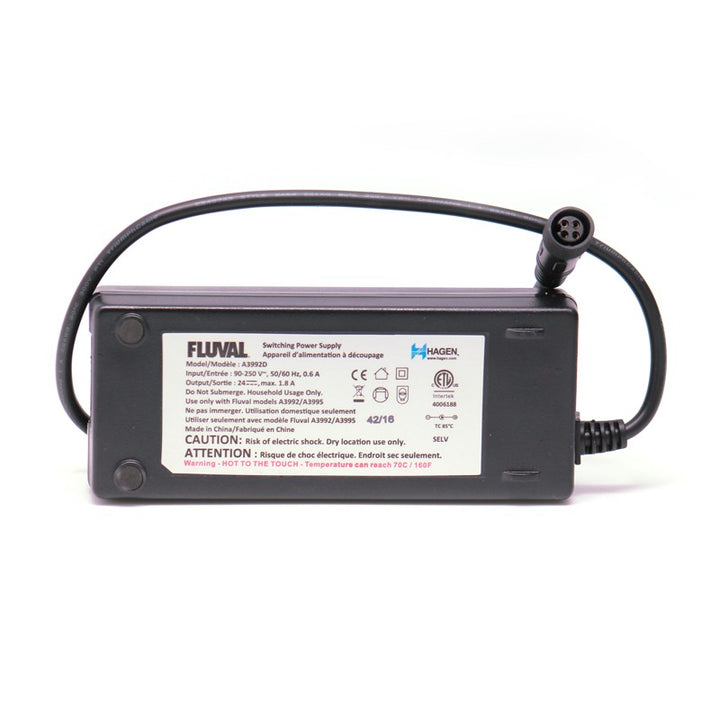 TRANSFORMADOR DRV PARA TELAS DE LED 2.0 FLUVAL