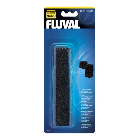 Fluval Nano Bio Foamex, 2uds