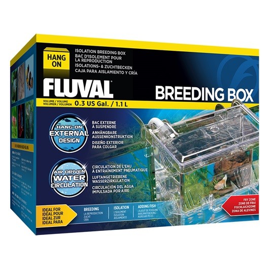 Fluval Breeding Box M, 1,2 L