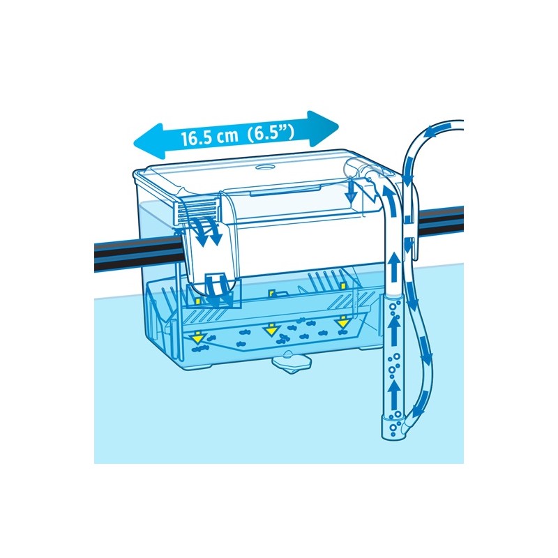 Fluval Breeding Box M, 1,2 L