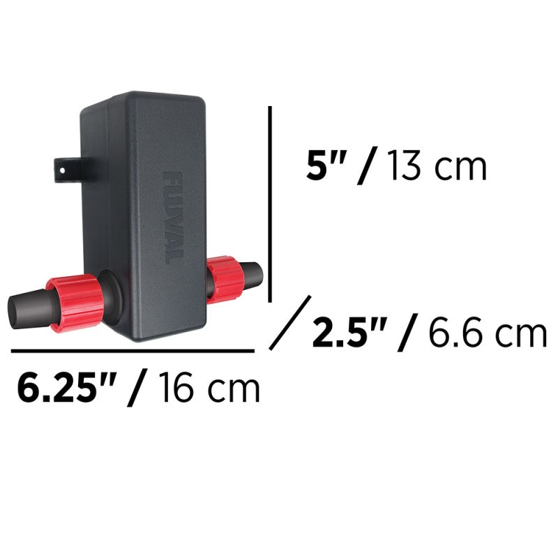 FLUVAL UVC CLARIFICADOR EM LINHA