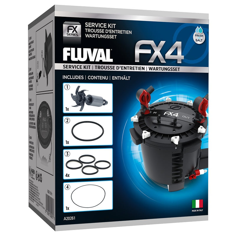 Fluval Kit de Servicio FX4