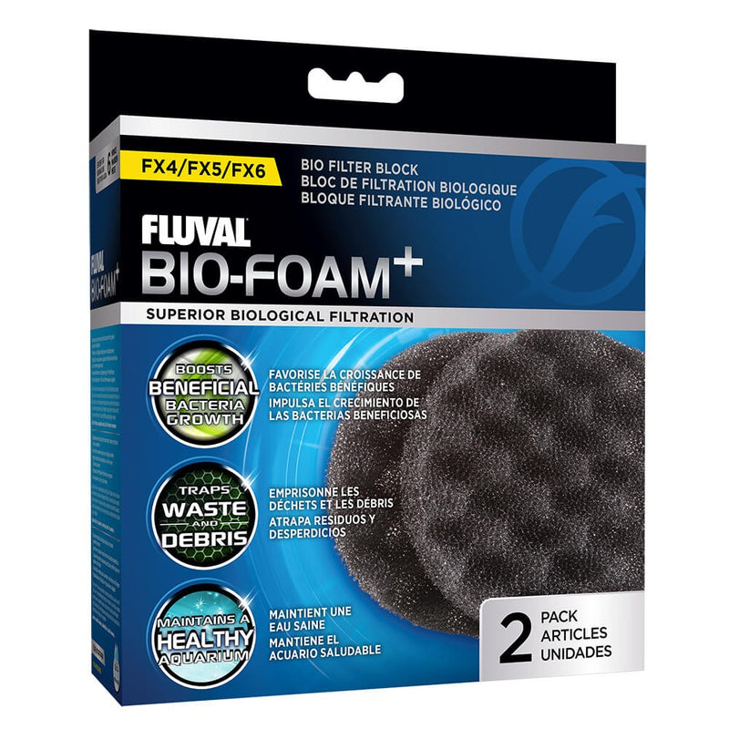 Fluval Bio Foam+ FX, 2uds