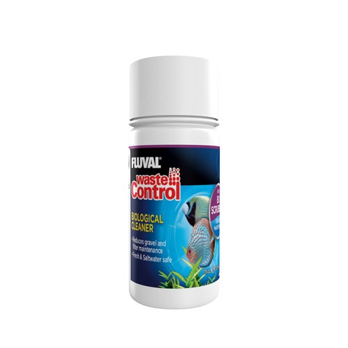 Fluval Waste Control Limpiador Biológico, 30 ml