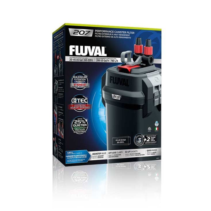 FLUVAL SÉRIE 07 FILTRO EXTERNO 207, 220L