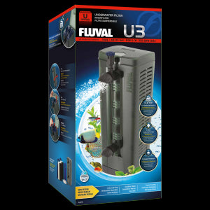 FLUVAL U FILTRO INTERNO U3, 150L