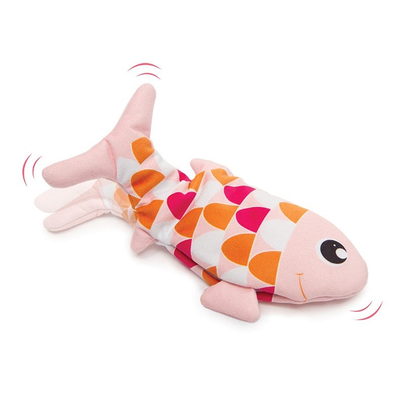 Catit Groovy Fish, Rosa