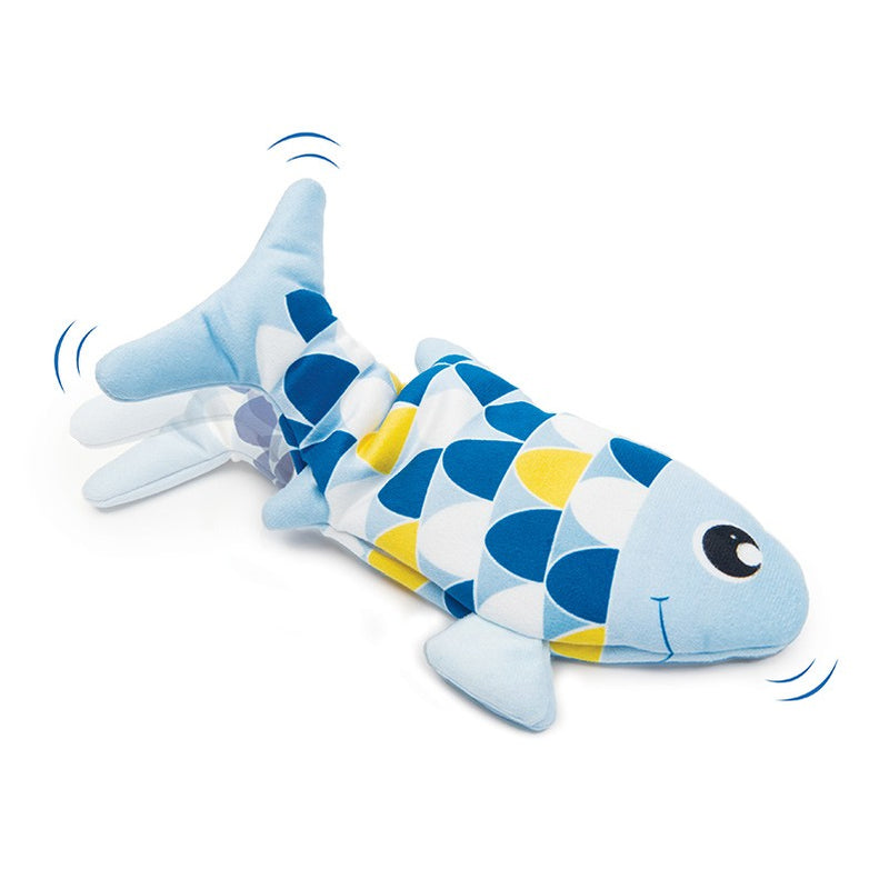 Catit Groovy Fish, Azul