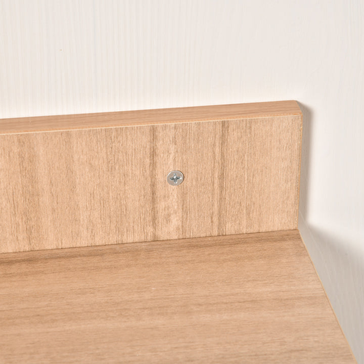 Árvore para Gatos de Parede com Múltiplas Plataformas Caverna Cama Superior Almofada Removível Postes Arranhadores de Sisal Torre para Escalar 38x30x149cm Bege e Carvalho