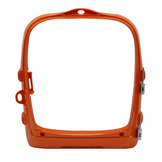 CATIT PET CABRIO MARCO DE PUERTA NARANJA